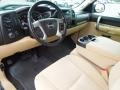 2008 Medium Brown Metallic GMC Sierra 1500 SLE Crew Cab 4x4  photo #26