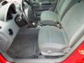 Gray Front Seat Photo for 2004 Chevrolet Aveo #70191311