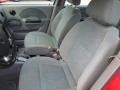 Gray Front Seat Photo for 2004 Chevrolet Aveo #70191314