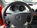 Gray Steering Wheel Photo for 2004 Chevrolet Aveo #70191326