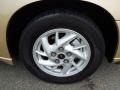 2003 Pontiac Grand Am SE Sedan Wheel and Tire Photo