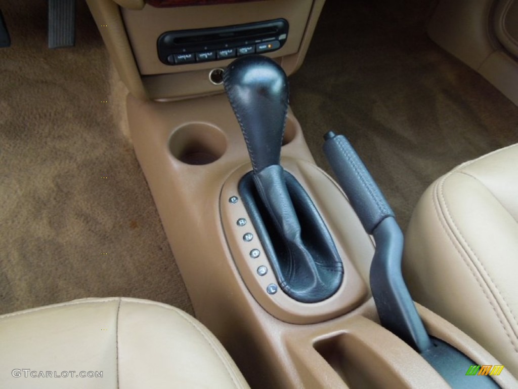 2001 Chrysler Sebring LXi Sedan 4 Speed Automatic Transmission Photo #70191704