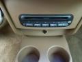 2001 Chrysler Sebring LXi Sedan Audio System