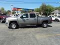 Graystone Metallic 2007 Chevrolet Silverado 2500HD LT Crew Cab