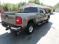 Graystone Metallic - Silverado 2500HD LT Crew Cab Photo No. 3