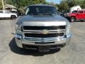 Graystone Metallic - Silverado 2500HD LT Crew Cab Photo No. 20