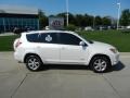 2010 Blizzard White Pearl Toyota RAV4 Limited V6 4WD  photo #2