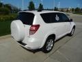 2010 Blizzard White Pearl Toyota RAV4 Limited V6 4WD  photo #3