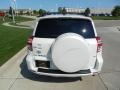 2010 Blizzard White Pearl Toyota RAV4 Limited V6 4WD  photo #4