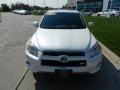 2010 Blizzard White Pearl Toyota RAV4 Limited V6 4WD  photo #8