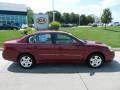2006 Sport Red Metallic Chevrolet Malibu LT Sedan  photo #2