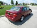 2006 Sport Red Metallic Chevrolet Malibu LT Sedan  photo #3