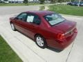 2006 Sport Red Metallic Chevrolet Malibu LT Sedan  photo #5