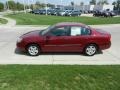 2006 Sport Red Metallic Chevrolet Malibu LT Sedan  photo #6