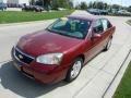 2006 Sport Red Metallic Chevrolet Malibu LT Sedan  photo #7