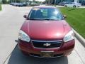 2006 Sport Red Metallic Chevrolet Malibu LT Sedan  photo #8