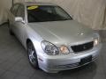 Millenium Silver Metallic 2000 Lexus GS 300