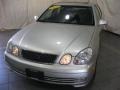 Millenium Silver Metallic - GS 300 Photo No. 3
