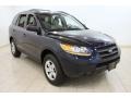 Deepwater Blue - Santa Fe GLS Photo No. 1