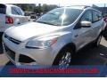 2013 Ingot Silver Metallic Ford Escape SEL 1.6L EcoBoost 4WD  photo #1