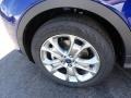 2013 Ford Escape SEL 1.6L EcoBoost 4WD Wheel and Tire Photo