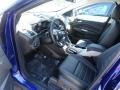 2013 Deep Impact Blue Metallic Ford Escape SEL 1.6L EcoBoost 4WD  photo #5