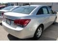 Silver Ice Metallic - Cruze LT Photo No. 2