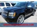 Black - Suburban LTZ 4x4 Photo No. 1