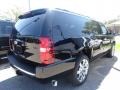 Black - Suburban LTZ 4x4 Photo No. 2