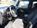 Black - Wrangler Unlimited Rubicon 4x4 Photo No. 4