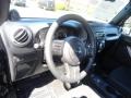 Black - Wrangler Unlimited Rubicon 4x4 Photo No. 8