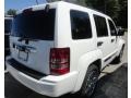 2012 Bright White Jeep Liberty Latitude 4x4  photo #2