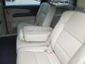 Rear Seat of 2011 Odyssey Touring