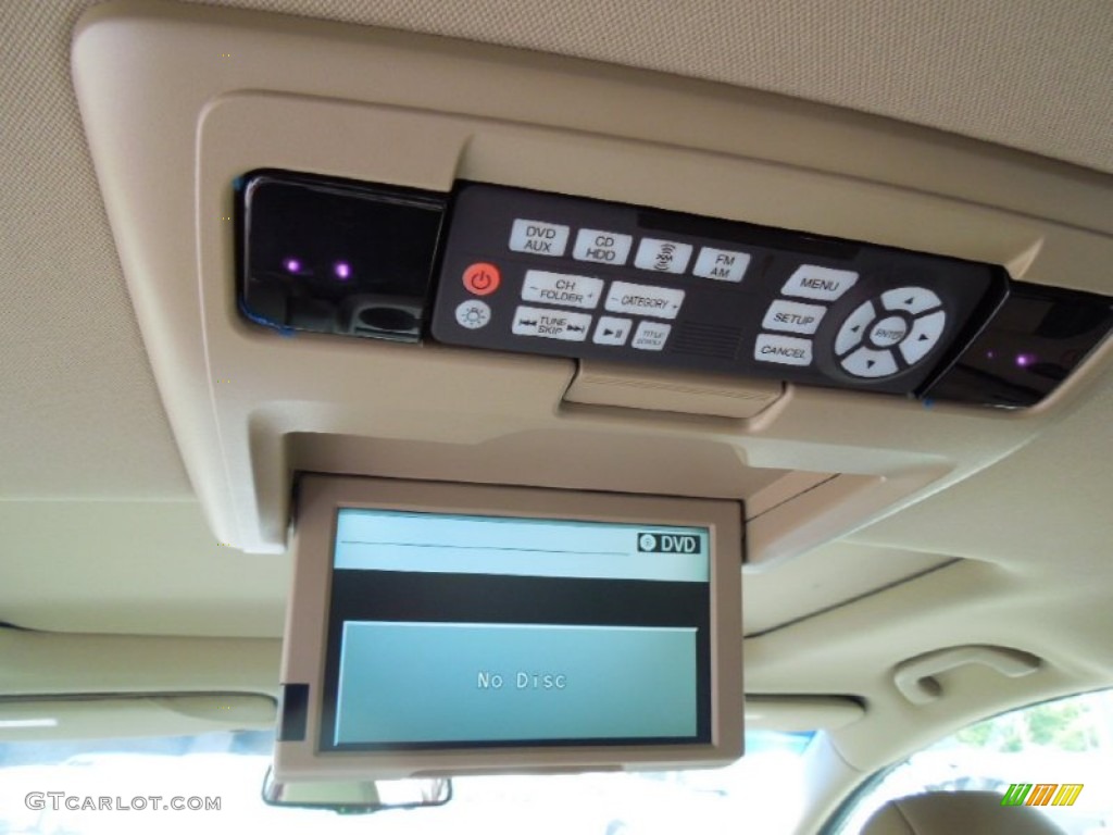 2011 Honda Odyssey Touring Controls Photo #70194044