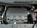 3.5 Liter SOHC 24-Valve i-VTEC V6 2011 Honda Odyssey Touring Engine