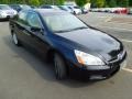 2007 Nighthawk Black Pearl Honda Accord EX Sedan  photo #4