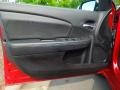 Black 2011 Chrysler 200 Limited Door Panel