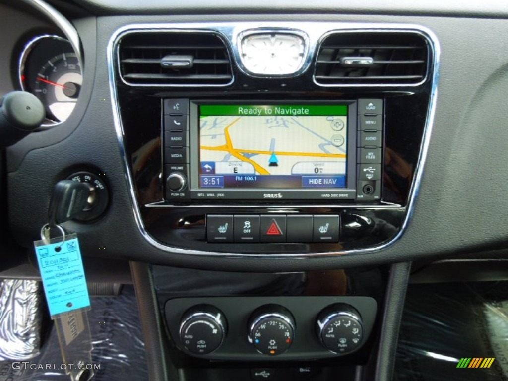 2011 Chrysler 200 Limited Navigation Photo #70194278