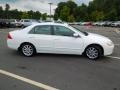 2007 Taffeta White Honda Accord EX-L V6 Sedan  photo #3