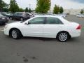2007 Taffeta White Honda Accord EX-L V6 Sedan  photo #6