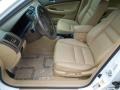 2007 Taffeta White Honda Accord EX-L V6 Sedan  photo #8