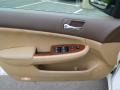 2007 Taffeta White Honda Accord EX-L V6 Sedan  photo #10