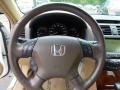 2007 Taffeta White Honda Accord EX-L V6 Sedan  photo #14