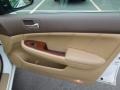 2007 Taffeta White Honda Accord EX-L V6 Sedan  photo #23