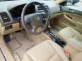 2007 Taffeta White Honda Accord EX-L V6 Sedan  photo #26