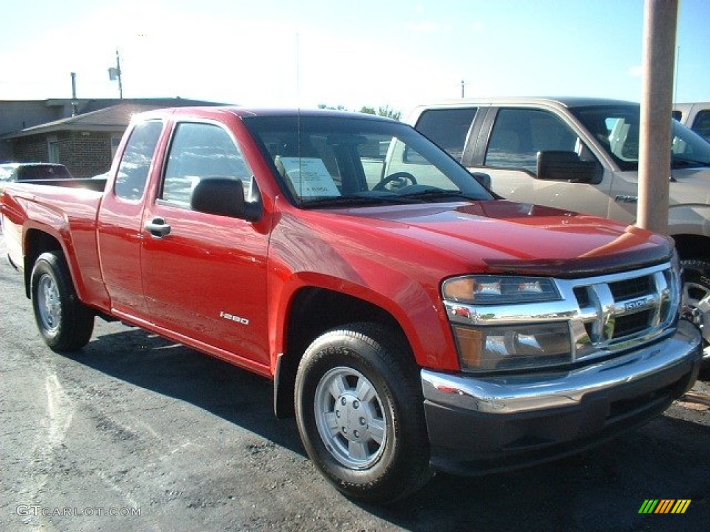 2006 Isuzu i-Series Truck i-280 LS Extended Cab Exterior Photos