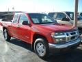 Radiant Red 2006 Isuzu i-Series Truck i-280 LS Extended Cab