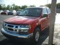 Radiant Red - i-Series Truck i-280 LS Extended Cab Photo No. 3