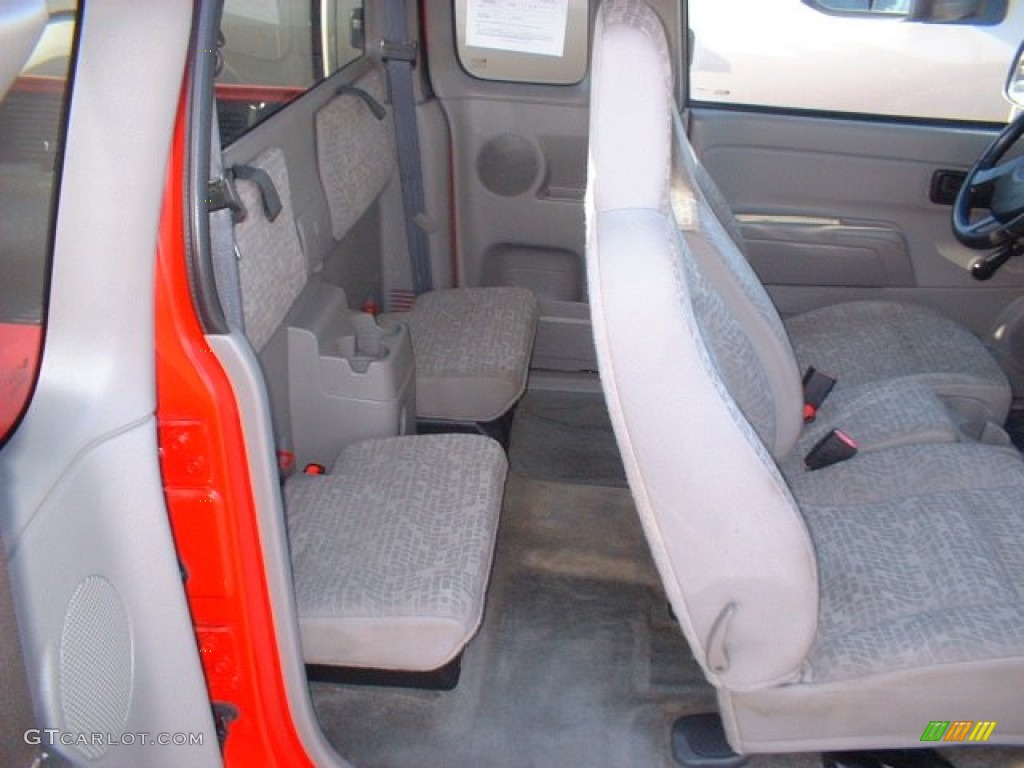 2006 Isuzu i-Series Truck i-280 LS Extended Cab Interior Color Photos
