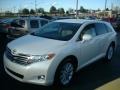 Blizzard Pearl White - Venza I4 Photo No. 1